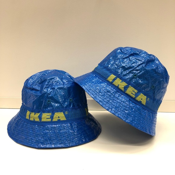 IKEA Accessories Ikea Bucket Hat Limited Edition Poshmark